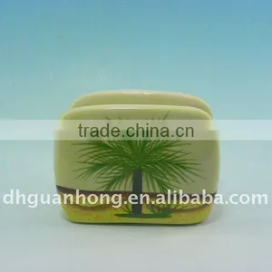 Ceramic Tissue Box thumbnail-1