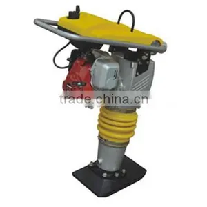 RM70/80/85 2.9kw Robin, Honda Engine Earth, Rock Soil Tamping Rammer 2015 Promotion Hot Sale! thumbnail-2