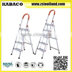 2015 Hot Sell Aluminum Household Ladder thumbnail-2