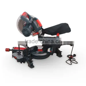 RONIX SLIDING COMPOUND MITRE SAW 5325 254MM 2000W 4800rpm thumbnail-2