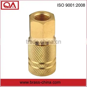 Nipple Brass Fitting thumbnail-1