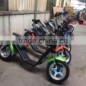 Manufacture Factory! Harley Electric Bike, City Scooter, City Coco,scooter,bike,electric Scooter thumbnail-5