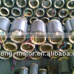 Electric Motor Parts/Pump Parts Winding Stator thumbnail-1
