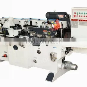 Double Pillar Up And Down High Sheed Four Side Thicknesser With Double Column MB-4020Z With Processing Width 15-200mm thumbnail-1