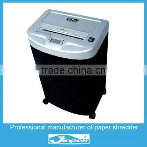 JP-820S CE GS Strip Cut Paper Shredder thumbnail-1