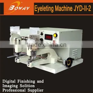 Boway Service JYD-II-2 Automatic Eyelet Punching Machine thumbnail-1