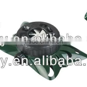 3pcs Hose Nozzle Set Garden Hose Sprinkler System thumbnail-1