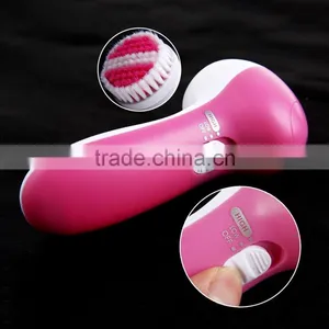 5in1 Multifunction Electric Face Facial Cleansing Brush thumbnail-4