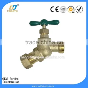 Brass Hose Bibb thumbnail-2