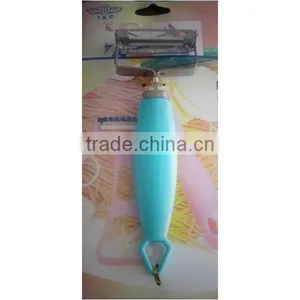 Ultra Sharp Stainless Steel Dual Julienne & Vegetable Potato Peeler thumbnail-6