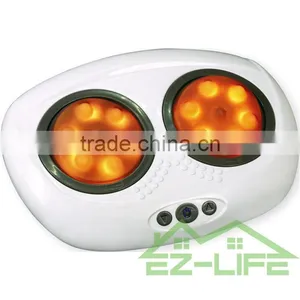 2016 Hot Sale 3D Shiatsu Neck Heating Massage Pillow thumbnail-4