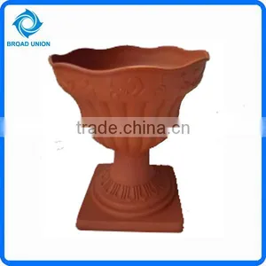 Hot Sale Large Flowerpot Plastic Flower Pot thumbnail-1