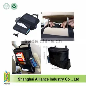 Hot Black Pocket Storage Bag Car Auto Vehicle Seat Back Hanger Holder Organizer thumbnail-1
