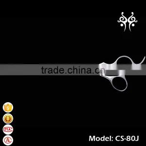 2017 Design Quality Reliability Dog Scissors 8.0 Inch Hot Sale Pet Grooming Scissors thumbnail-1