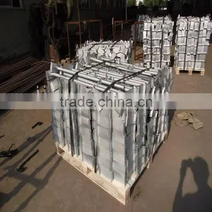 Steel Scaffolding Leg thumbnail-1