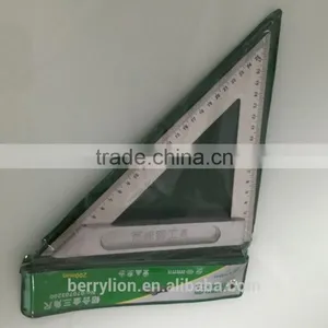 Berrylion Triangle Ruler 200mm Engineer Ruler Scale Ruler thumbnail-3
