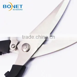 S51019 9-1/4" New Stainless Steel Poultry Kitchen Shears thumbnail-4