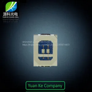 Made in China Yellow Smd 5730 Led 0.2W 2 Chips 6-7lm Diode Light Source thumbnail-4