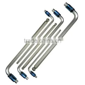 2 in 1 Dual-use Hexagon Key Wrench Set thumbnail-1