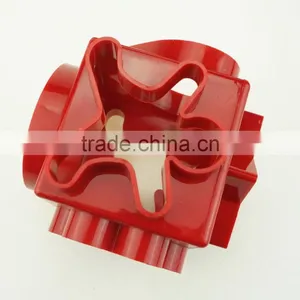 47006 6 Sides Plastic Cookie Cutter, Cake Mold thumbnail-5