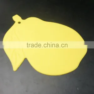 16154 Pear Shape Silicone High Temperature Heat Insulation Mat thumbnail-6