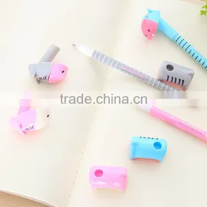 Cheap Lovely Giraffe Shape Ballpoint Pen for Promotion thumbnail-2
