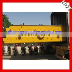 2014 Robust China Vibration Stone Screener, Vibrating Sift, Aggregate Separator for Sale thumbnail-1