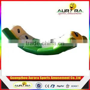 Factory Directly Summer Water Products Inflatable Water Seesaw For Children And Adults Designed Water Sports Toys thumbnail-1