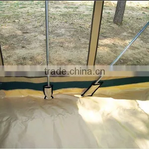 Jeep Trailer Tent Tops Large Family Camping Tent for Trailer With Wholesale thumbnail-6