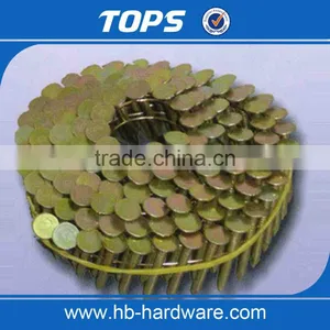Coil Roofing Nail Copper Coil Roofing Nails thumbnail-3