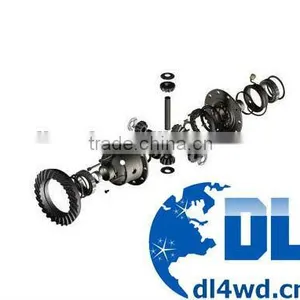 DL4WD Offroad Car Differential Lockers 4x4 Air Locker thumbnail-1