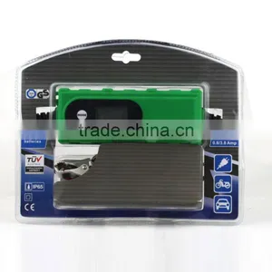 LCD Display Car Battery Charger - Digital - BCH038C01A thumbnail-6