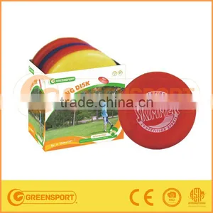 Children Plastic Toys Flying Discs/different Color Printing/plastic thumbnail-1