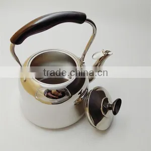 Factory Cheap Price Stainless Steel 6L Polish Whistling Water Kettle thumbnail-5