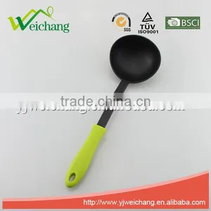 WCR237A Premium Nylon Utensils SOUP LADLE Cooking Utensil Gadgets Set With PP Handle thumbnail-1