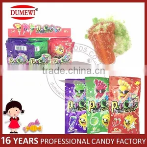 Popping Candy With Lollipop thumbnail-1