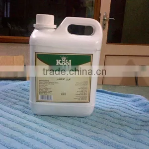 Synthetic Green Food Color Liquid thumbnail-1