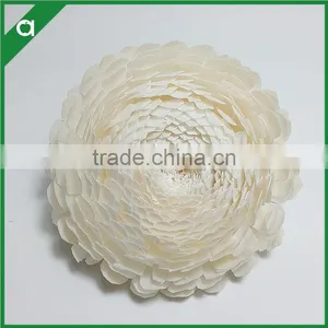 Factory Scent Diffuser Sola Wood Paper Flower thumbnail-1