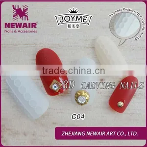 Factory Supply Three Color Metal 3d Printer Nail Art Tip thumbnail-3