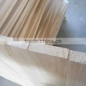 Heze Kaixin House Construction Material ---paulownia Finger Joint Board thumbnail-1
