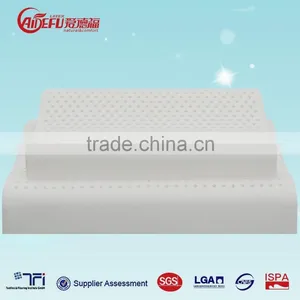 Popular Good Quality Comfortable and Breathable Healthy Natural Latex Pillow for All Aged Group thumbnail-3