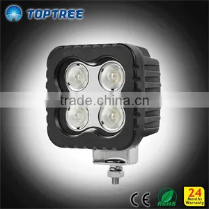 80W Heavy Duty LED Driving Light Truck Work Head Light Cr ee LED thumbnail-2