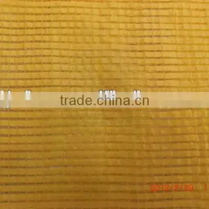 Yellow Small PP Mesh Bag for Fruit and Vegetable thumbnail-1