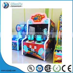 Kids Coin Operated Adventure Paradise Amuesement Park Arcade Game Machine for Sale thumbnail-4