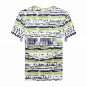 Custom Men New Modal Mixed Cotton Solid t Shirt thumbnail-2