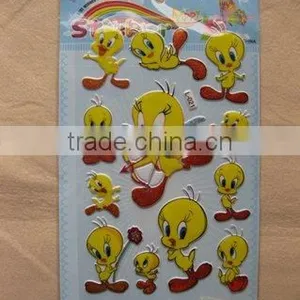 Cartoon EVA Label thumbnail-1