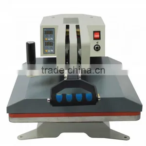 Swing Flat Heat Transfer Press Machhine 40*60cm/16*4 Inches thumbnail-3