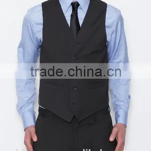 Formal Light Grey Mens Pants thumbnail-5