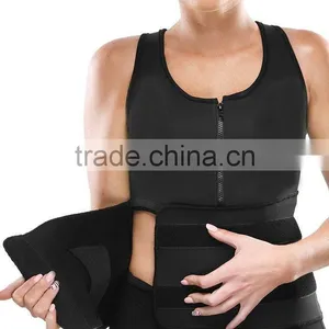 Hot Sale Body Shaper Women Running Slim Neoprene Talle Alto Neoprene Hot Shapers thumbnail-2