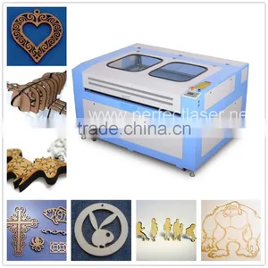 Wood Glass Acrylic Marble Stone Leather Silicone CO2 Laser Engraver thumbnail-3